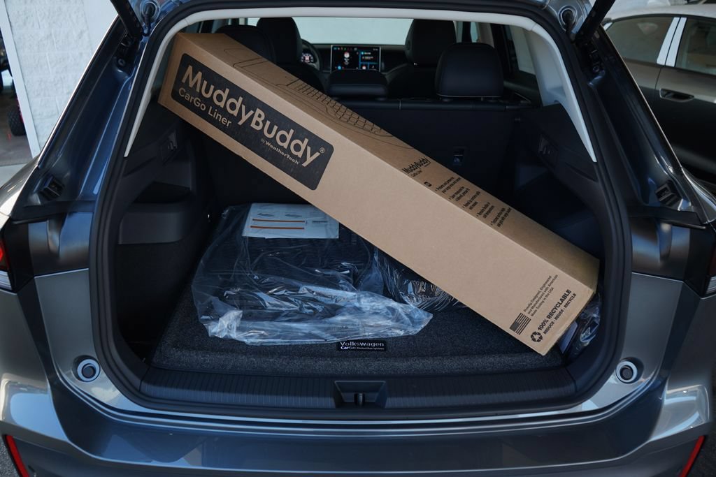 New 2026 Volkswagen Tiguan SE AWD/4WD image 11