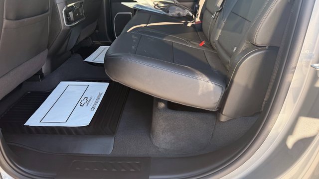 Certified 2025 Chevrolet Silverado 2500 LTZ w/ LTZ Plus Package image 37