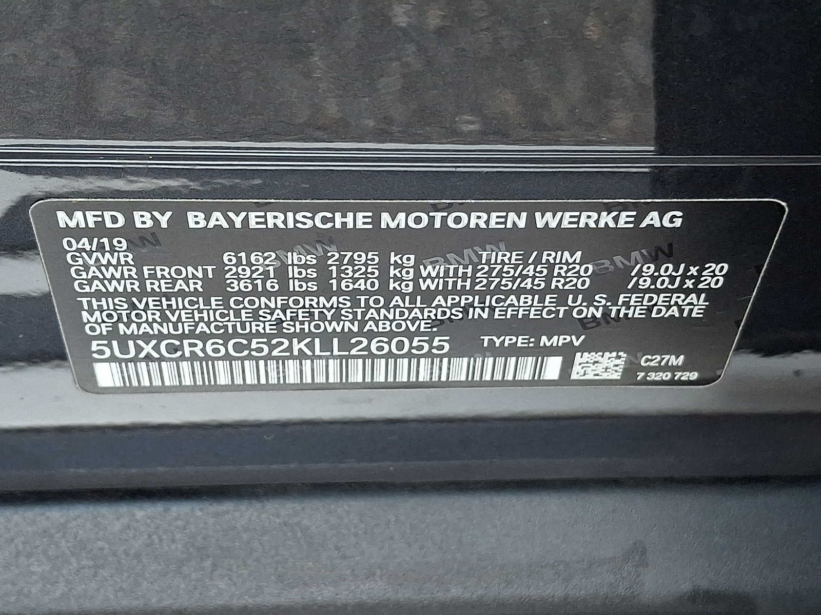 Used 2019 BMW X5 xDrive40i AWD/4WD image 26