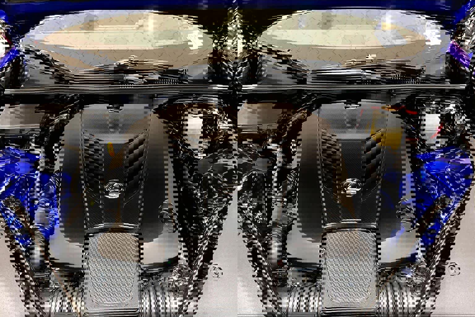 New 2026 Lexus LC 500 Coupe w/ Performance Package image 27