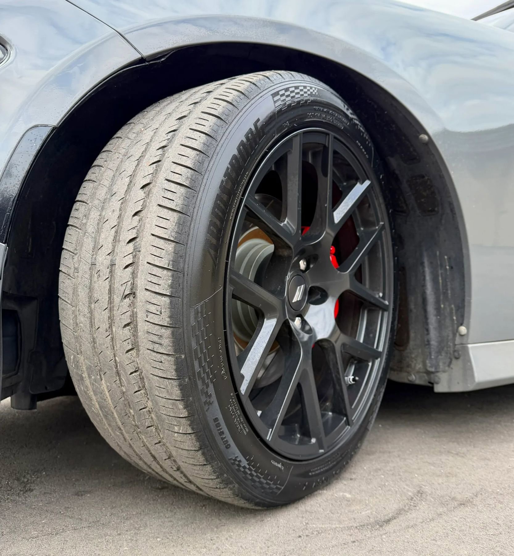 Used 2019 Dodge Charger Scat Pack w/ Navigation & Travel Group RWD image 24