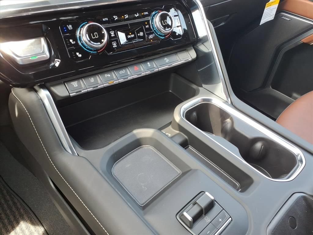 New 2026 GMC Sierra 2500 Denali Ultimate w/ Max Trailering Package AWD/4WD image 21
