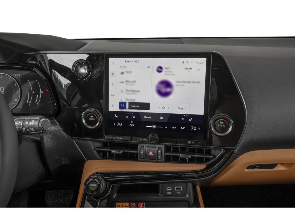 New 2026 Lexus NX 350 AWD w/ Accessory Package (Z1) image 7