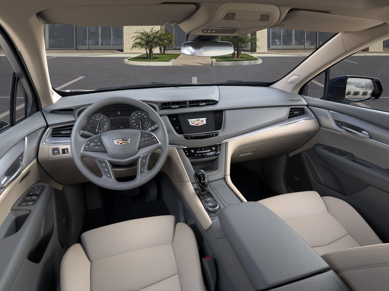 New 2025 Cadillac XT5 Premium Luxury w/ LPO, Floor Liner Package image 15