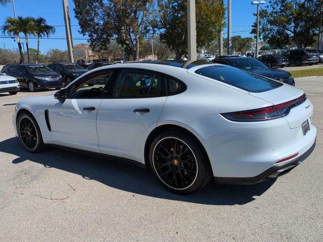 Used 2022 Porsche Panamera image 5