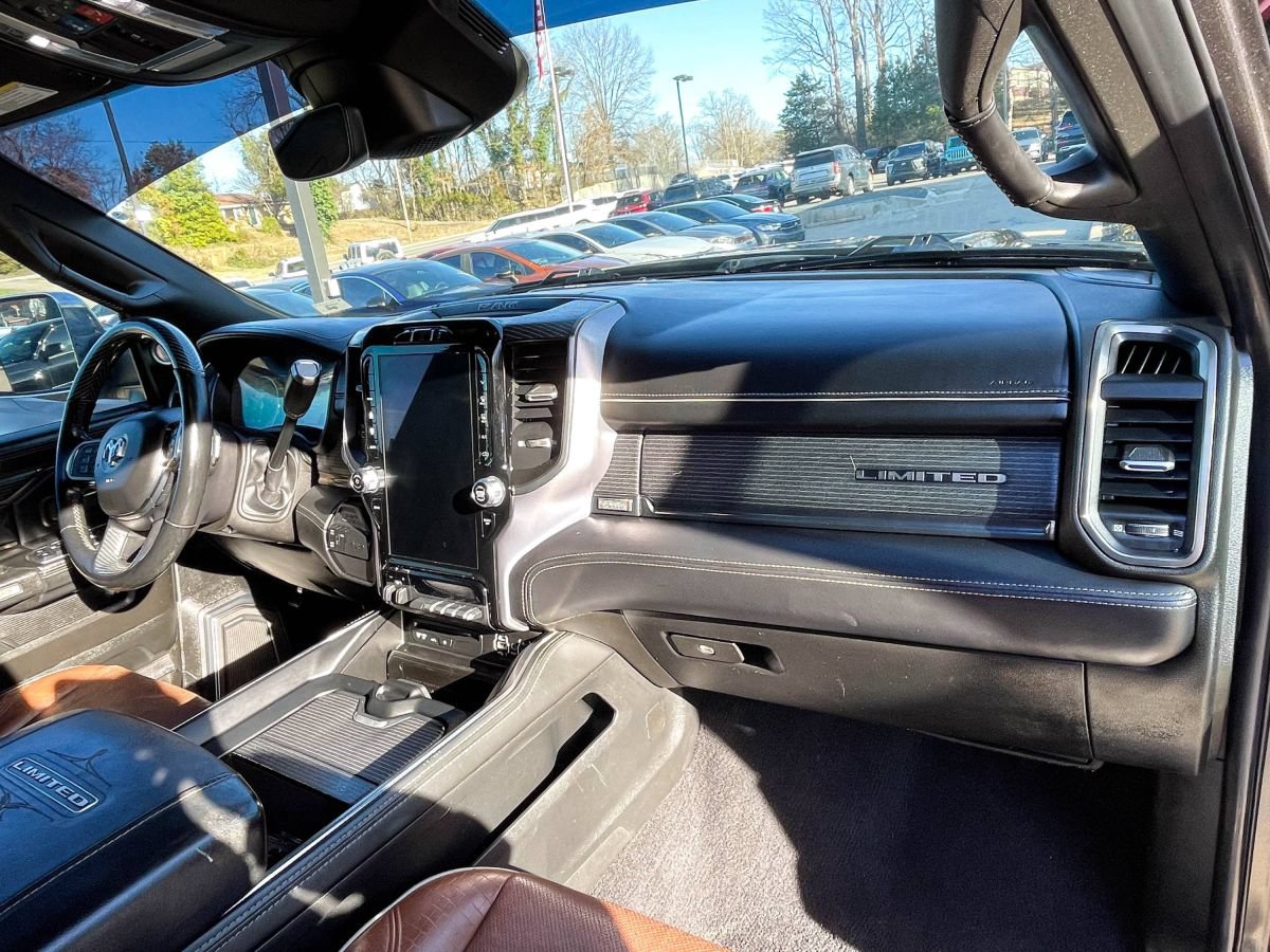 Used 2019 RAM 2500 Limited AWD/4WD image 10