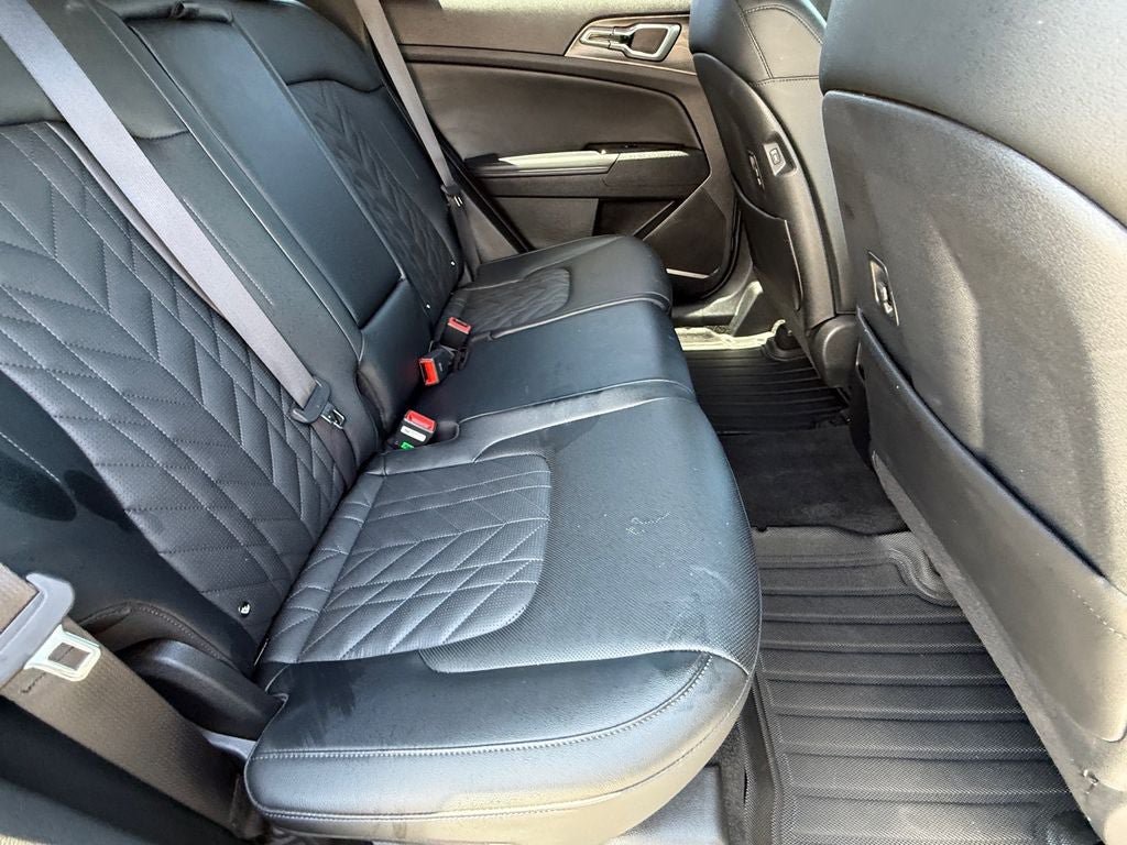 Used 2024 Kia Sportage X-Line w/ X-Line Premium Package AWD/4WD image 11