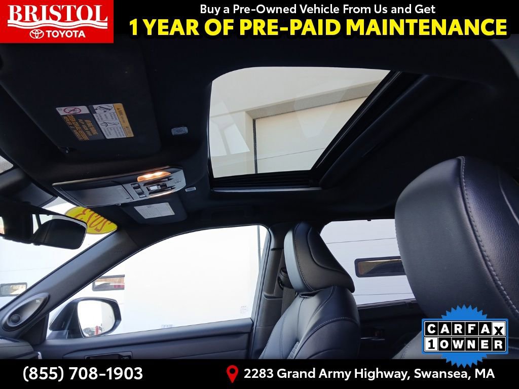 Used 2023 Toyota Highlander XSE image 20