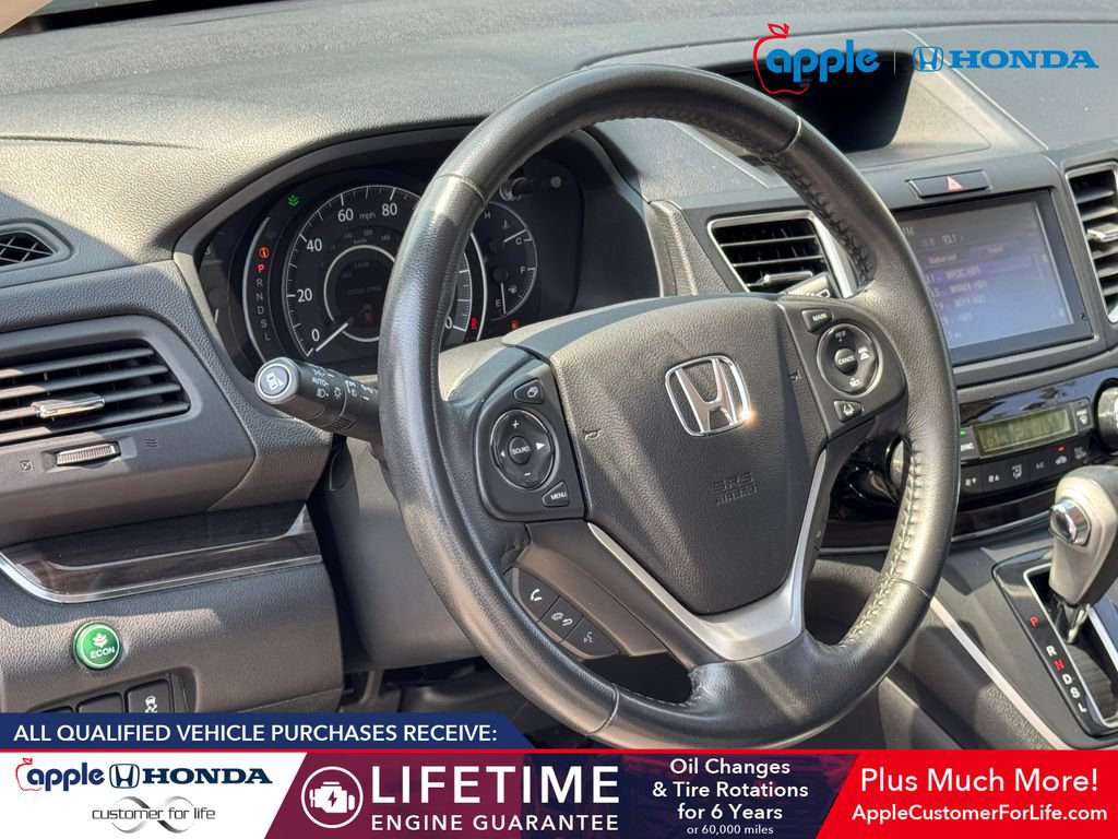 Used 2016 Honda CR-V Touring image 10