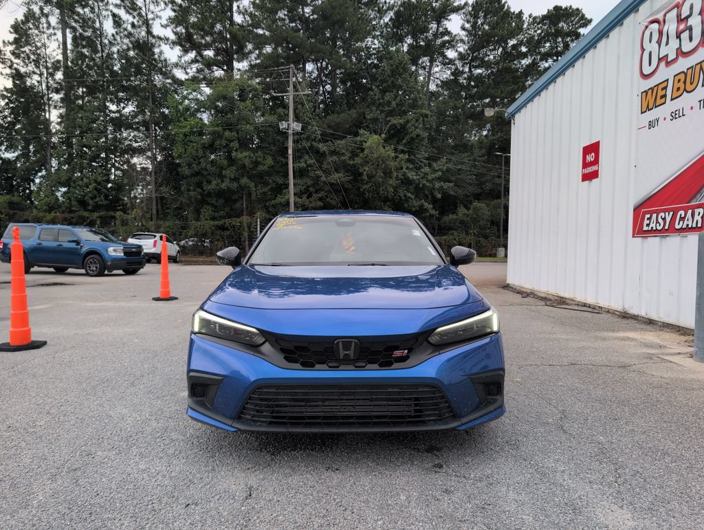 Used 2022 Honda Civic Si image 3