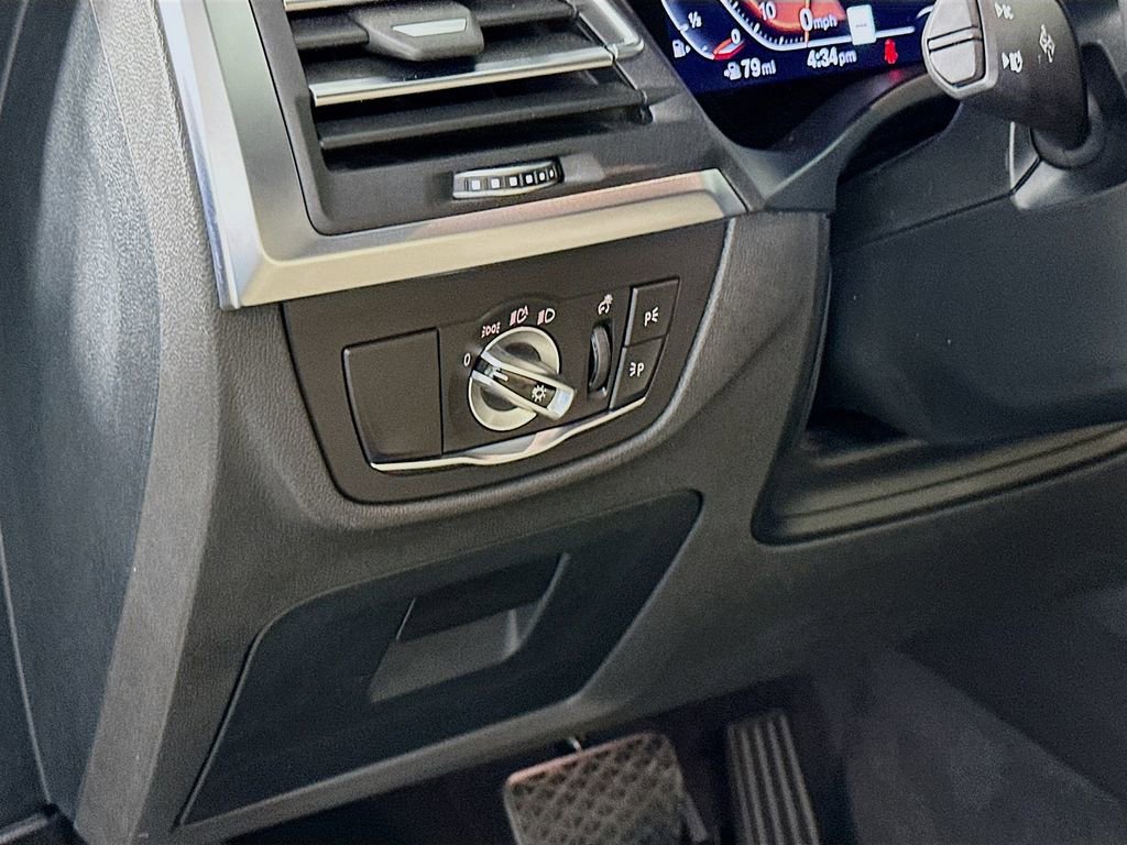 Certified 2023 BMW X3 xDrive30i w/ Convenience Package image 10