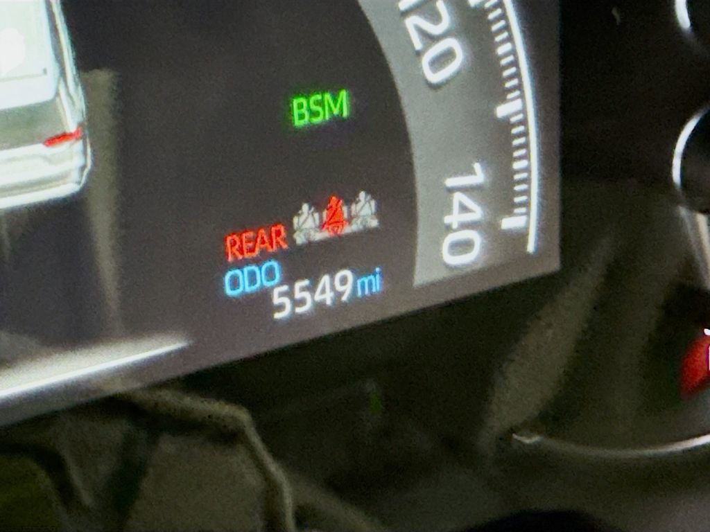 Certified 2025 Toyota RAV4 XLE image 5