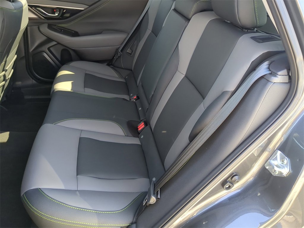 Used 2025 Subaru Outback Onyx Edition XT image 17