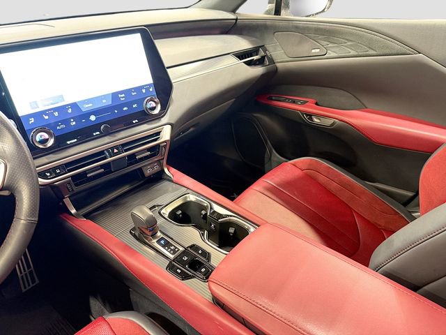 Used 2024 Lexus RX 500h F Sport w/ Convenience Package AWD/4WD image 23