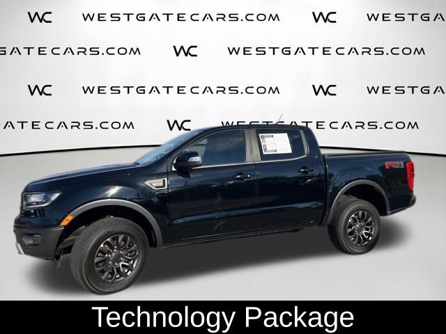 Used 2019 Ford Ranger Lariat w/ Equipment Group 501A Mid AWD/4WD image 5