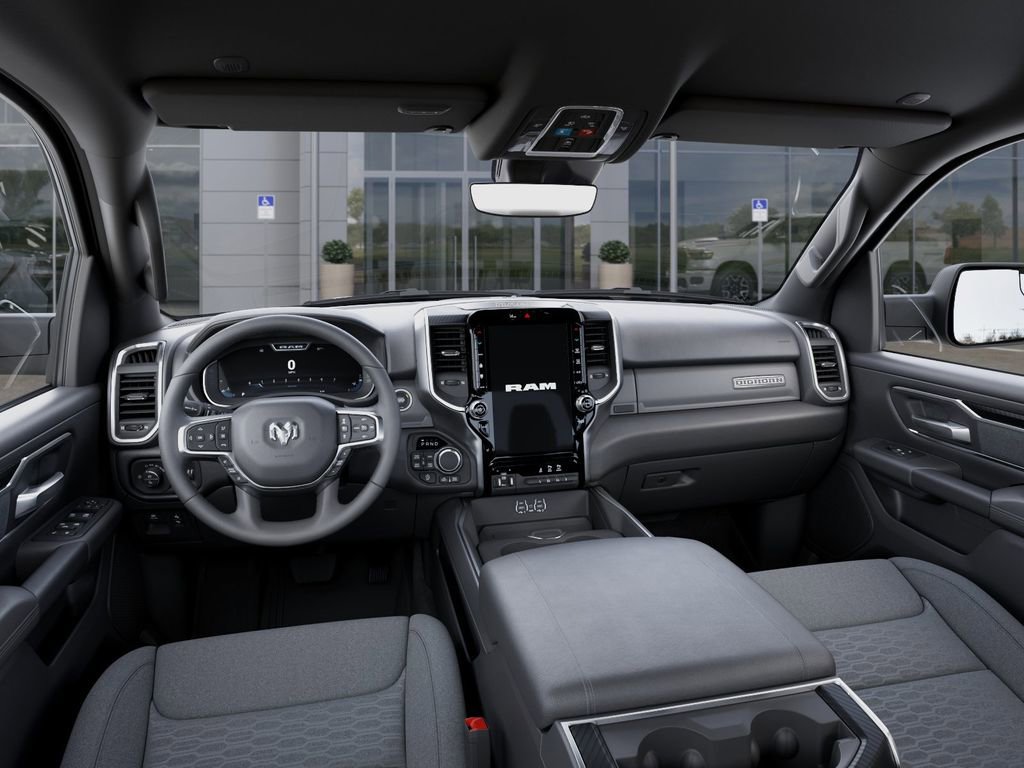 New 2026 RAM 1500 4x4 Crew Cab image 14