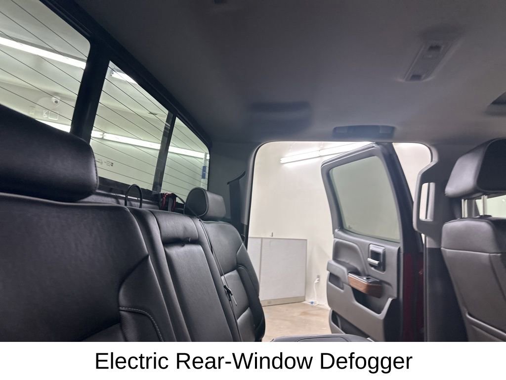 Used 2018 Chevrolet Silverado 1500 High Country image 25