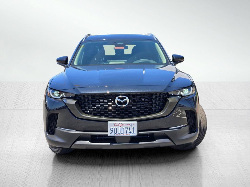 Certified 2025 MAZDA CX-50 AWD 2.5 S w/ Premium Plus Pkg image 2