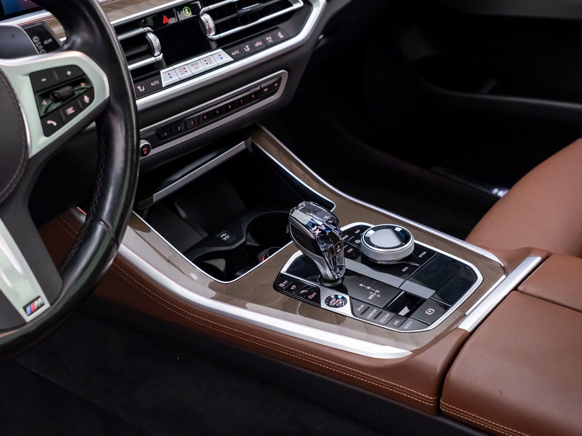 Certified 2023 BMW X5 M50i w/ Executive Package image 13