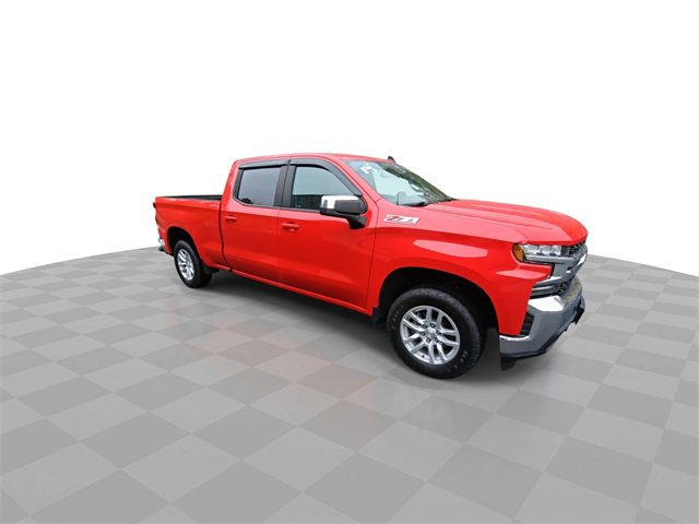 Used 2019 Chevrolet Silverado 1500 LT w/ All-Star Edition image 2