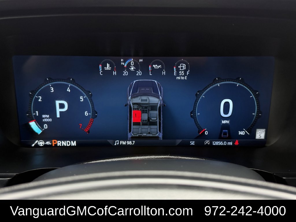 Used 2025 Ford F150 Raptor AWD/4WD image 15