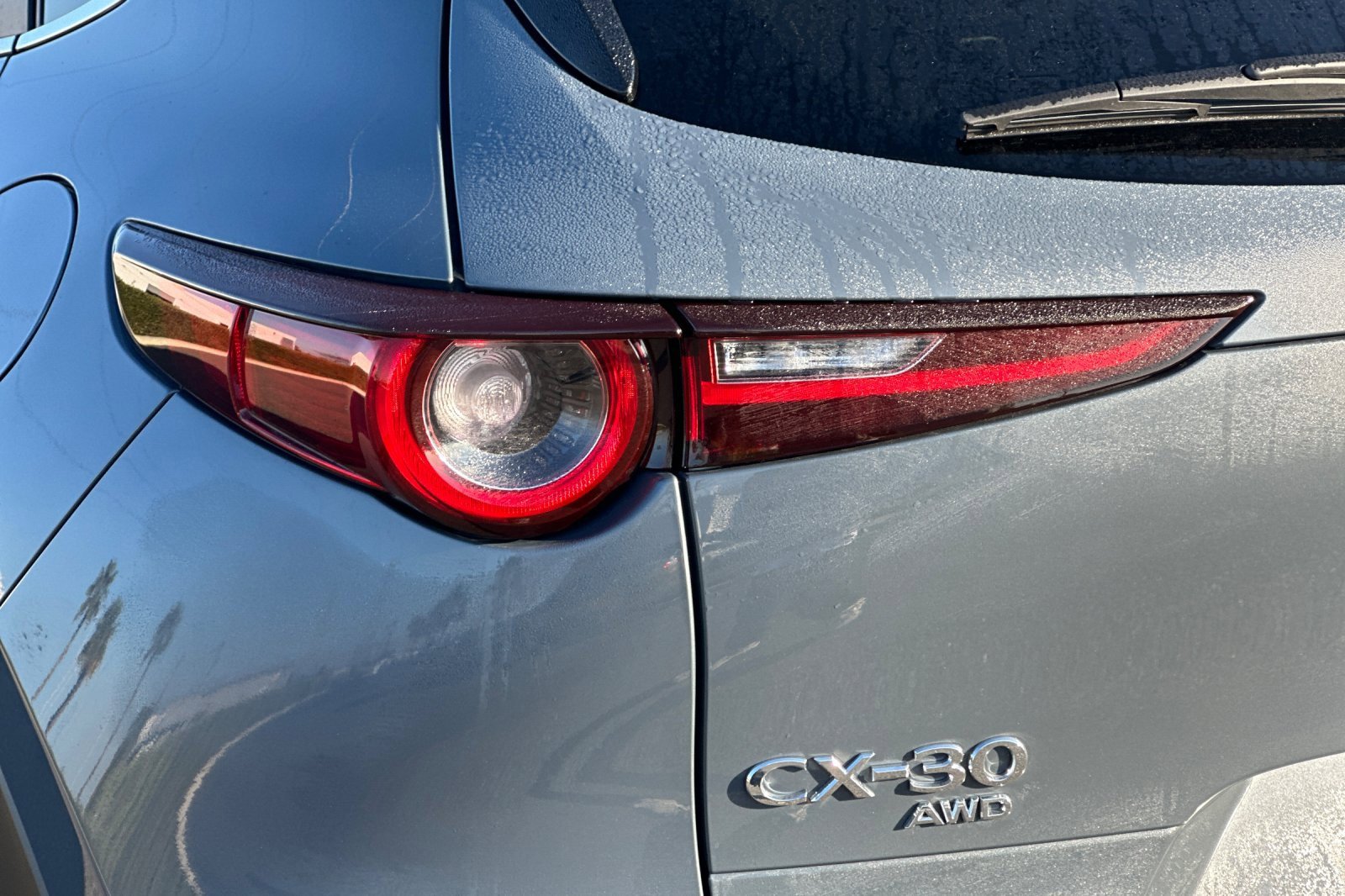 Used 2025 MAZDA CX-30 AWD 2.5 S w/ Preferred Package image 35