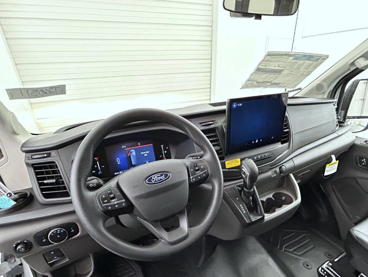 New 2026 Ford Transit 350 XL RWD image 13