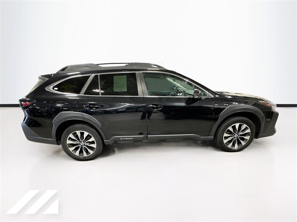 Certified 2023 Subaru Outback Limited XT image 4