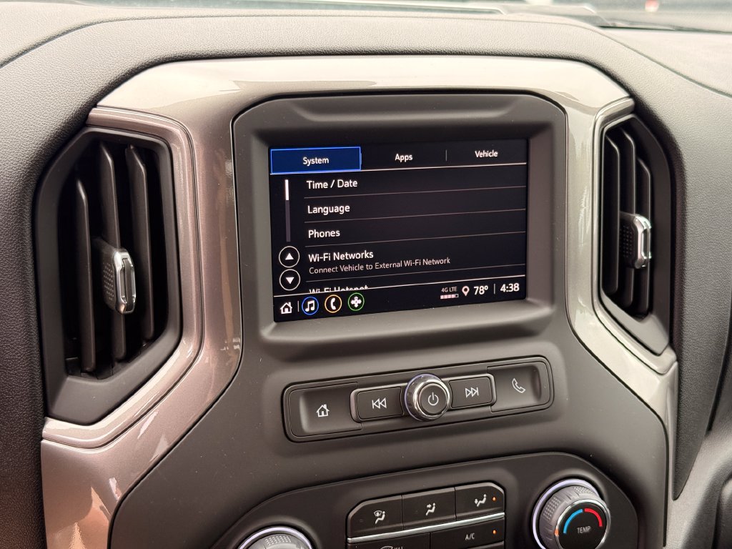 New 2026 Chevrolet Silverado 3500 W/T w/ WT Convenience Package AWD/4WD image 18