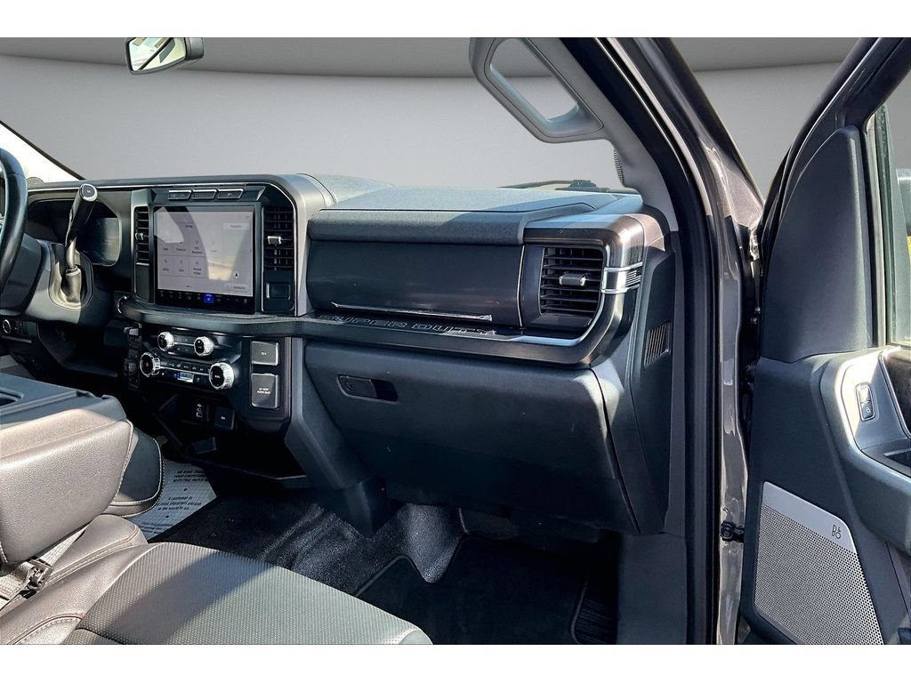 Used 2023 Ford F250 Lariat w/ Camper Package AWD/4WD image 18