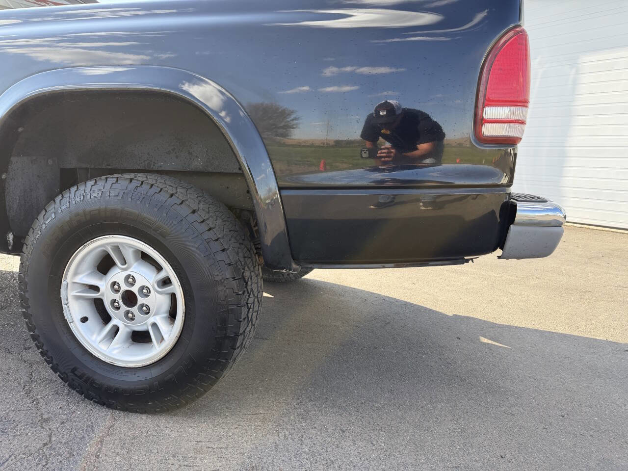Used 1999 Dodge Dakota SLT AWD/4WD image 3