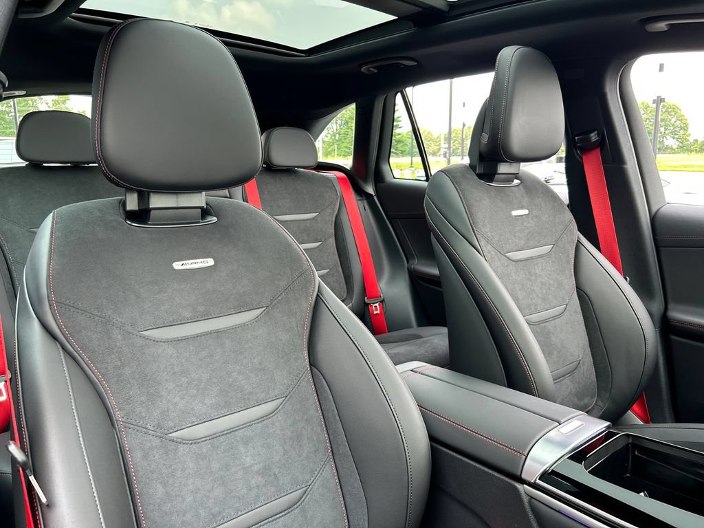 New 2026 Mercedes-Benz GLC 43 AMG 4MATIC image 27