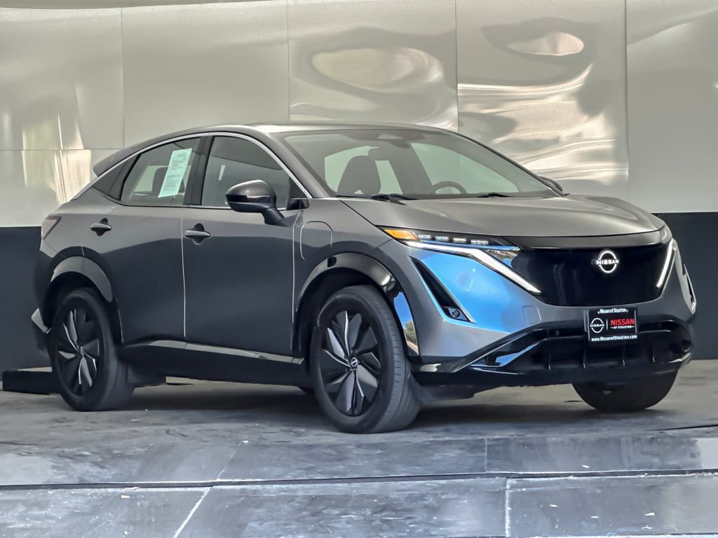 Used 2023 Nissan Ariya FWD