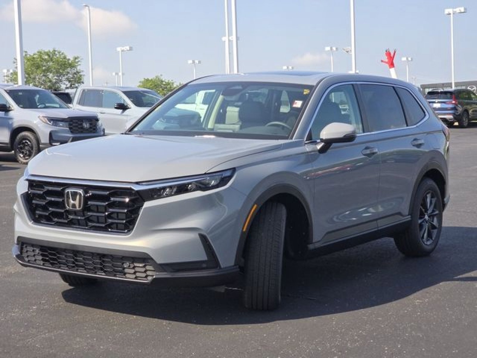 New 2026 Honda CR-V EX-L image 5