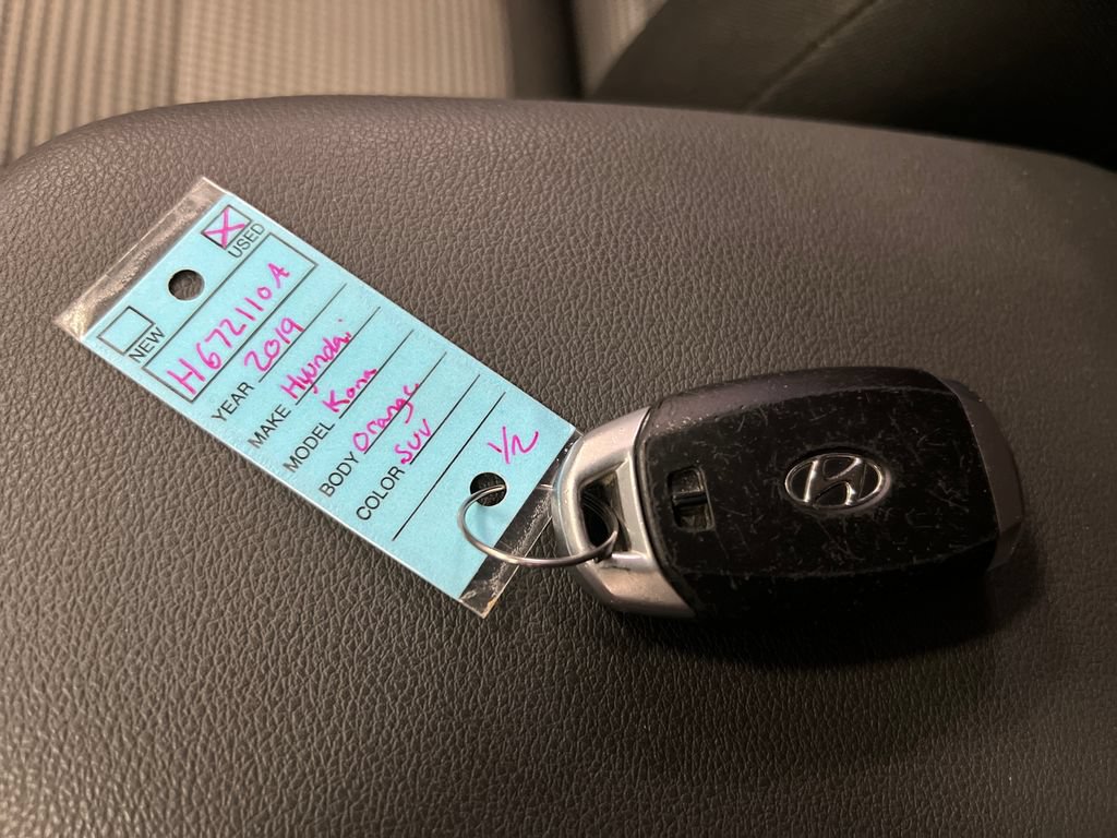 Used 2019 Hyundai Kona SEL FWD image 30