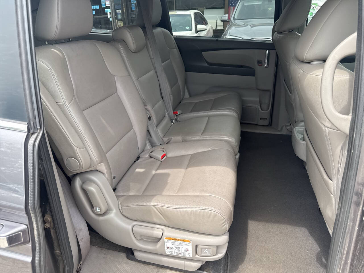 Used 2014 Honda Odyssey EX-L image 18