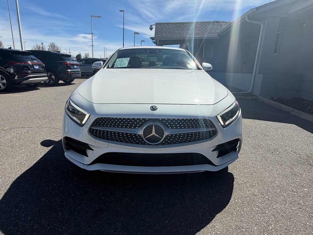 Used 2019 Mercedes-Benz CLS 450 4MATIC image 2