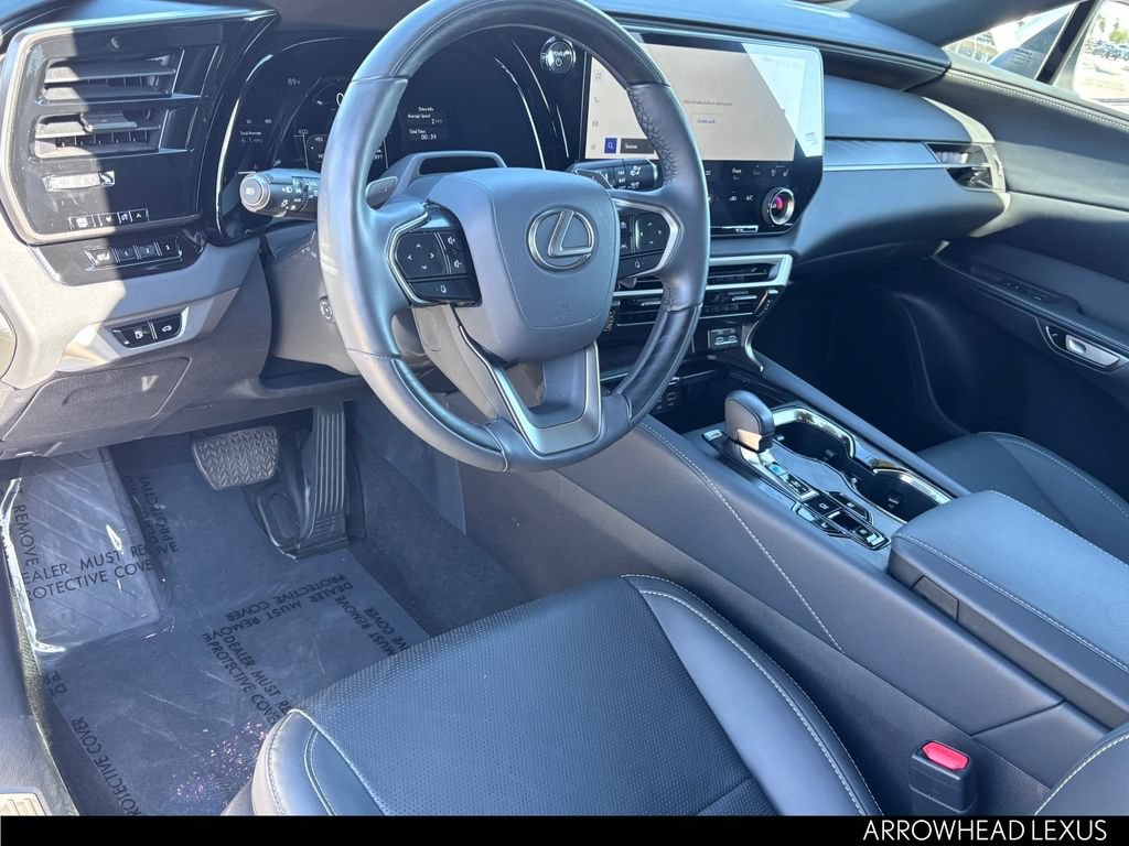 Used 2025 Lexus RX 350 w/ Convenience Package AWD/4WD image 15