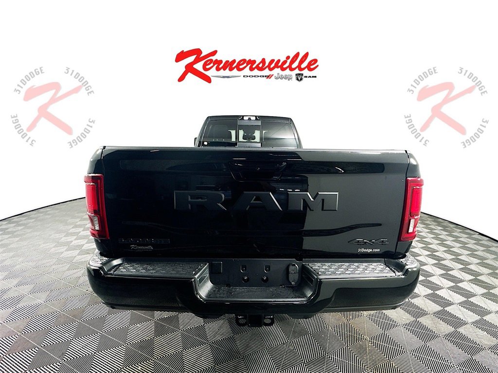 New 2026 RAM 2500 Laramie w/ Night Edition image 6