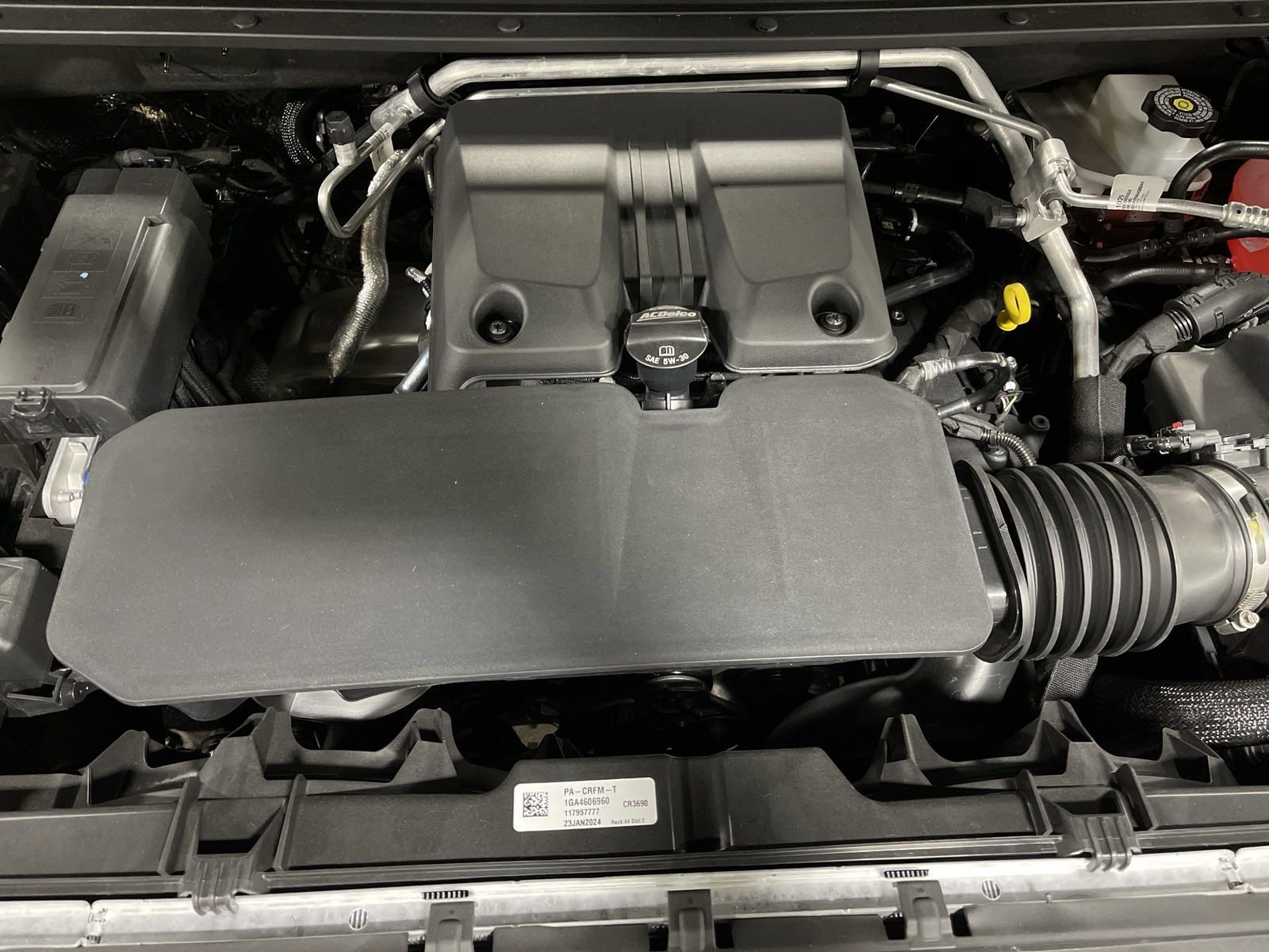 Used 2024 GMC Canyon AT4 w/ Technology Package image 18