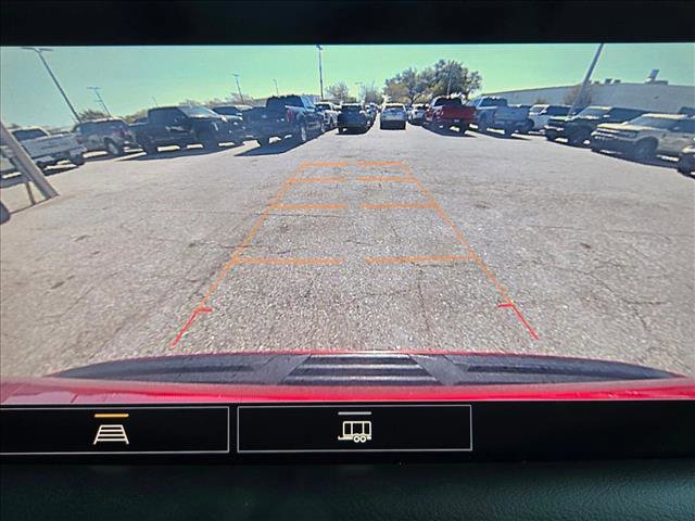 Used 2021 Chevrolet Tahoe Z71 w/ Rear Media and Nav Package image 14