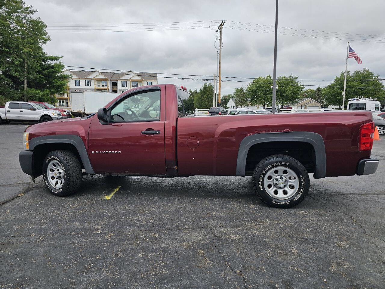 Used 2009 Chevrolet Silverado 1500 W/T image 10