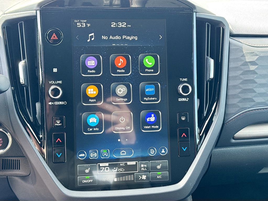 New 2026 Subaru Forester Sport image 12