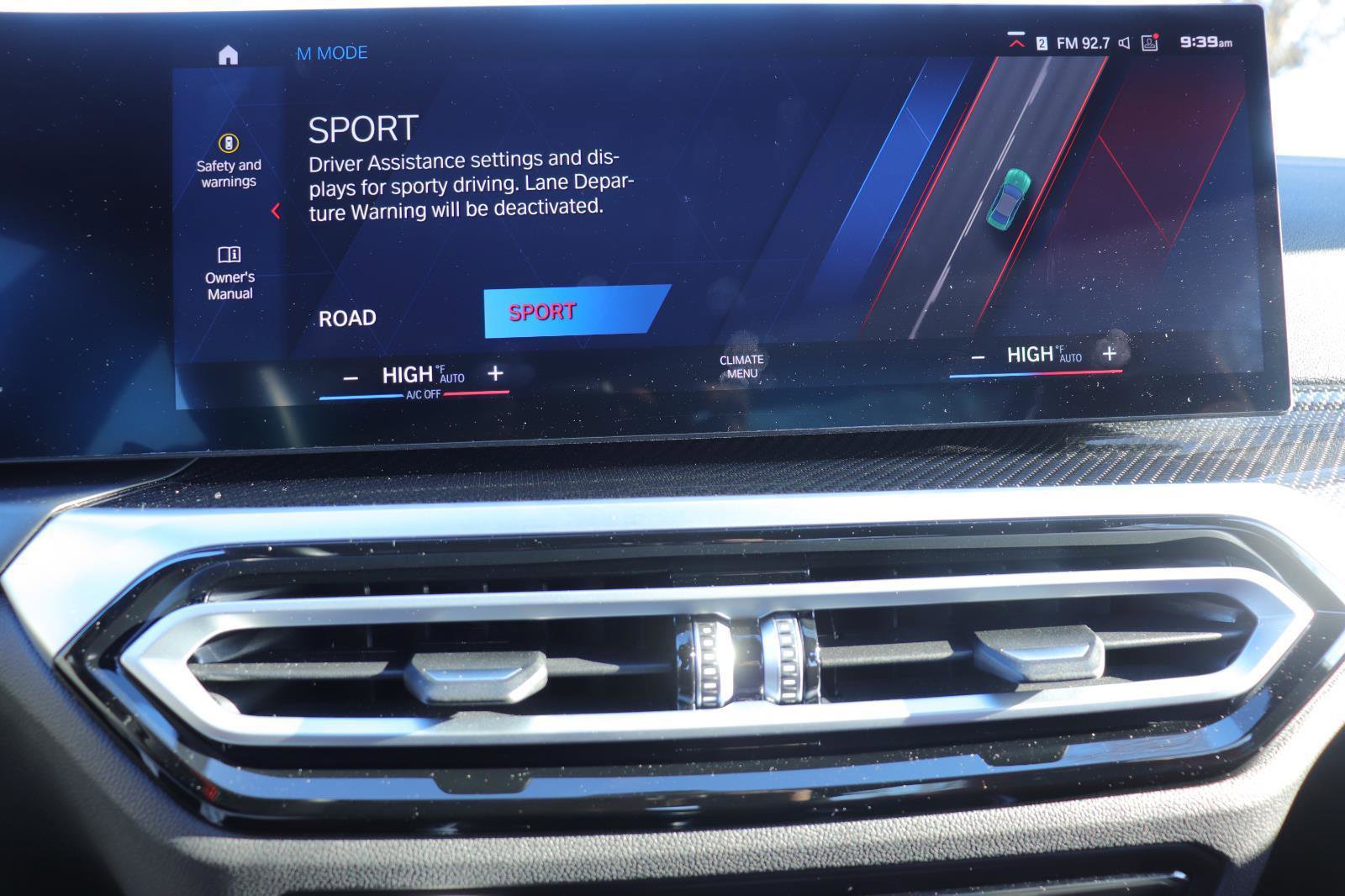 Certified 2023 BMW M3 Competition w/ Executive Package image 32