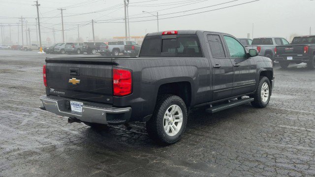 Used 2015 Chevrolet Silverado 1500 LT w/ All Star Edition image 8