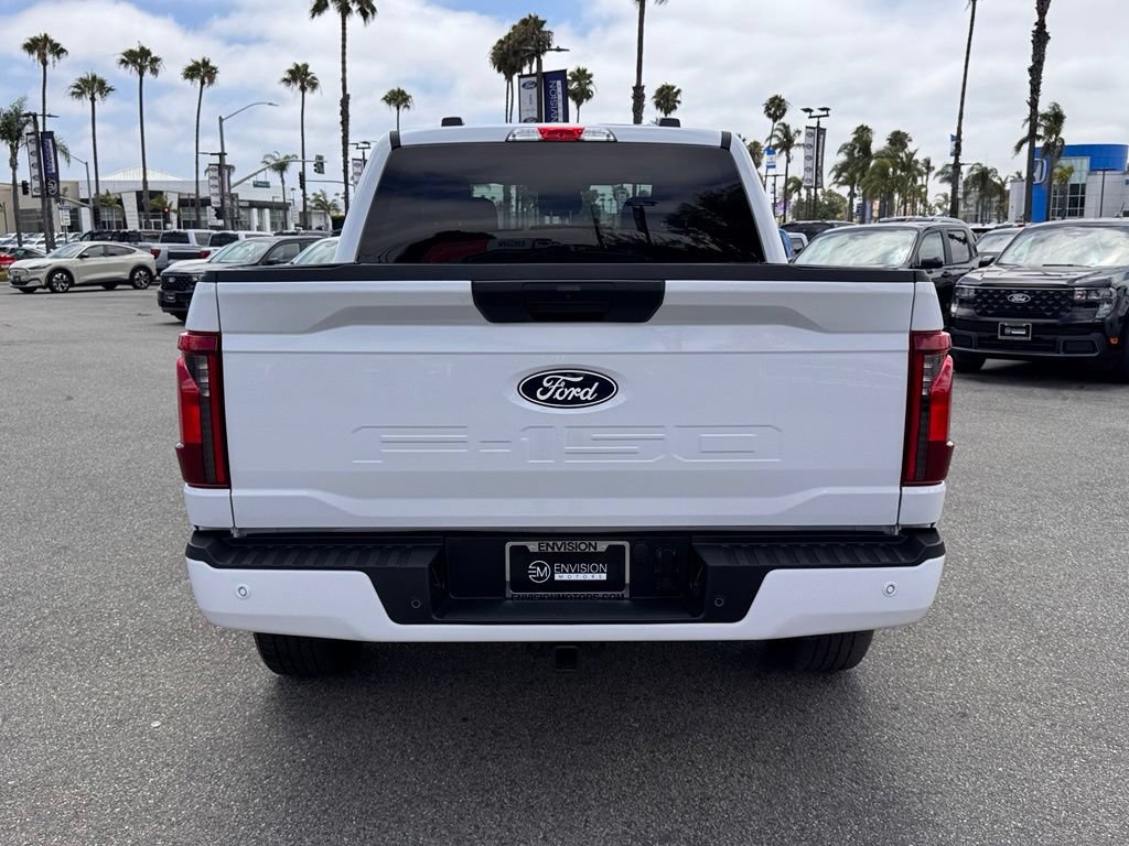Used 2026 Ford F150 STX w/ Equipment Group 200A AWD/4WD image 11