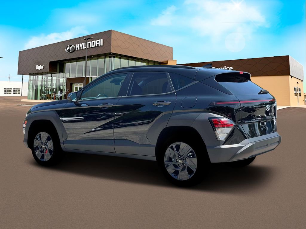 New 2026 Hyundai Kona SEL Sport AWD/4WD image 4