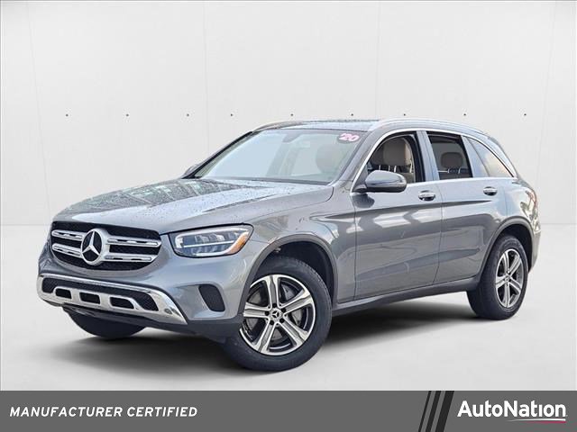 Used 2020 Mercedes-Benz GLC 300