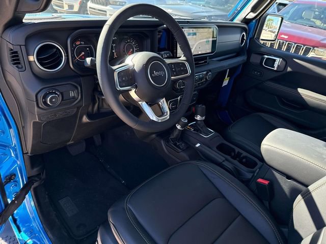 New 2025 Jeep Wrangler Sahara w/ Safety Group image 13