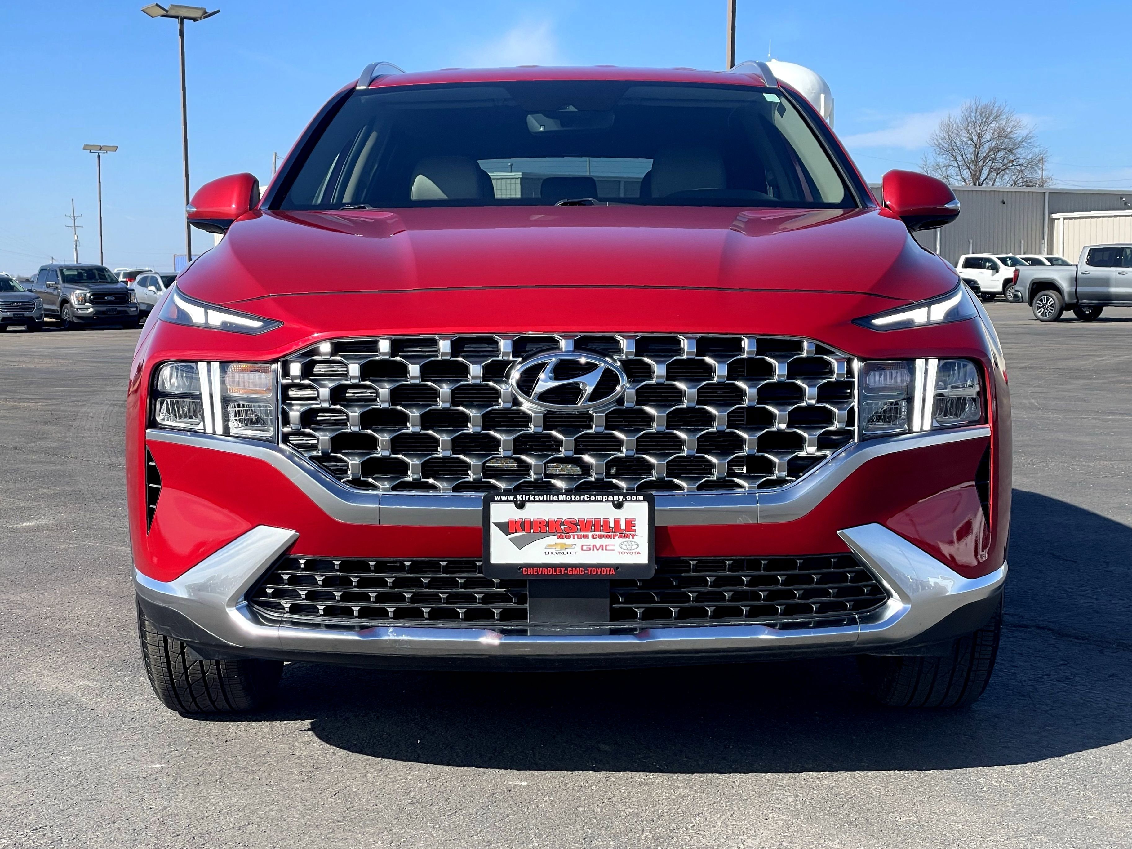 Used 2022 Hyundai Santa Fe SEL w/ Convenience Package image 8